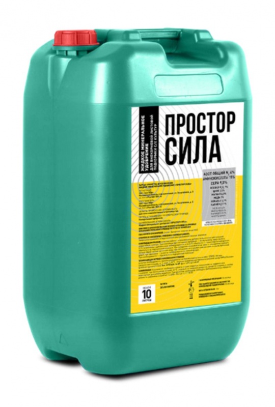 Простор СИЛА